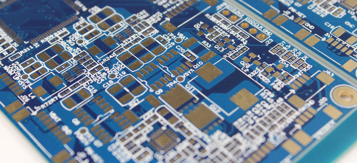 单面pcb