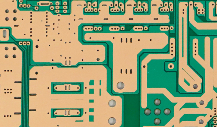 PCB电路板覆铜