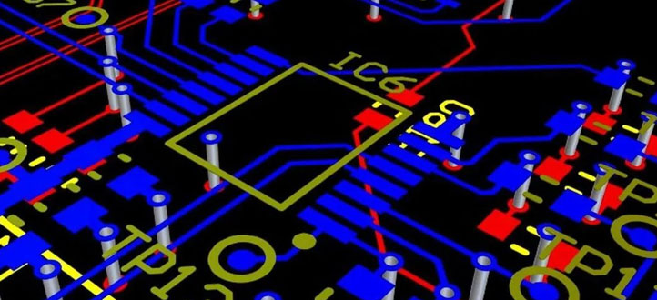 PCB机械层的作用