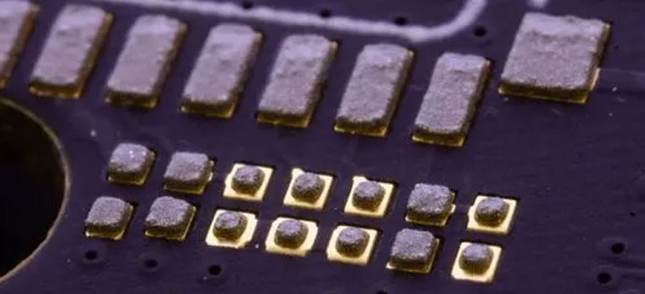 PCB锡膏层