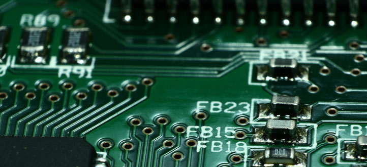PCB字符